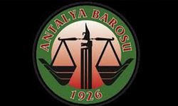 Antalya Barosu şiddetle mücadeleyi billboardlara taşıdı