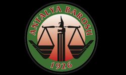 Antalya Barosu’ndan ‘Anayasa' uyarısı