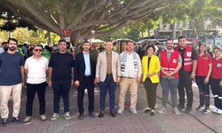 Başkan Güngör Gazze kermesinde