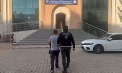 Döşemealtı'da cezaevi firarisi yakalandı