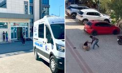 Sokak ortasında vahşice öldürülen adamın cenazesi alındı