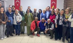 Tekeli, Çin'deki değişimi anlattı