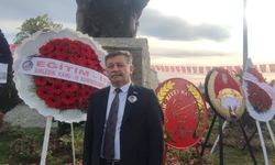 ‘Devrimlerinin izinde  Cumhuriyete sahip çıkıyoruz’