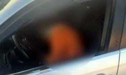 Direksiyon başında kendinden geçti