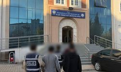 Döşemealtı'da akü hırsızları yakalandı