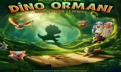 ‘Dino Ormanı’ bugün ilk kez seyirciyle buluşuyor
