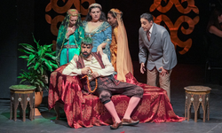 Kültür Yolu’nda unutulmaz gece