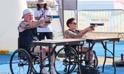 Para Laser Run Alanya'da gerçekleşti