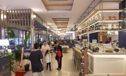 Lara Balık Döşemaltı şubesi açıldı