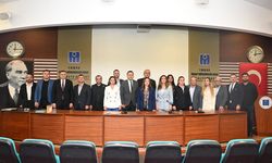 Eşgüdüm Kurulu'na Özdemir’den ziyaret