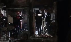 Yaşlı adamın cansız bedeni bulundu