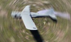 ABD ordusuna ait İHA düştü