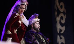 Festivalde 'Saraydan Kız Kaçırma' gecesi