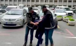 Yabancı uyruklu FETÖ üyesi havalimanında yakalandı