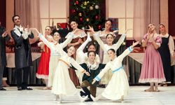 Fındıkkıran balesine yoğun ilgi