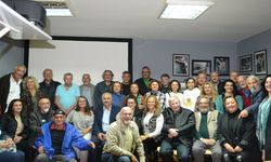 Ünlü dağcı ANFAD’ın konuğu oldu