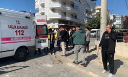 Gazipaşa'da kaza: 2 yaralı