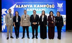 Girne Koleji'nden Alanya'ya kampüs