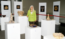 Göbeklitepe'nin eserleri Antalya'da