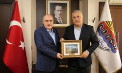 ALTSO, Bilecik heyetini ağırladı