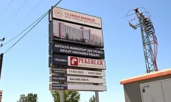 Antalya'da yarım kalan hastaneler Meclis gündeminde