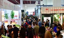 Tarım dünyası Antalya’da buluşuyor