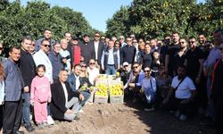 Gazeteciler portakal memleketinde