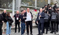 Derbide UEFA Avrupa finali provası