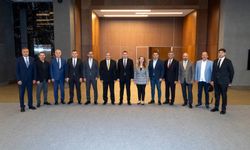 Fuar kapılarını Antalya'da açtı