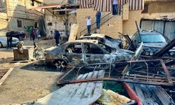 İsrail'den Lübnan’da  İHA saldırısı