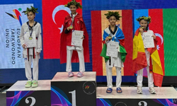 Antalyalı İpek Avrupa şampiyonu!