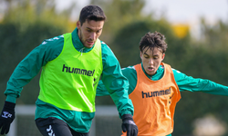 Konyaspor, Antalyaspor maçına hazırlanıyor