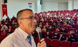 Veteriner Amca Okulda: Öğrencilere hayvan sevgisi aşılanıyor