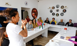 Büyükşehir'den işaret dili eğitimi