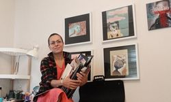 Kayıp eserleri bulundu