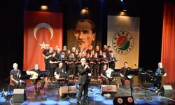 Kepez Belediyesi, Atatürk’ü sevdiği şarkılarla yad etti