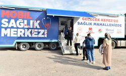 Duraliler'de ücretsiz kanser taraması