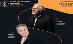 Antalya Devlet Senfoni Orkestrası’ndan 90. yıla özel konser