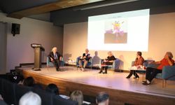 Kepez’de Cumhuriyet’in 102. yılına özel söyleşi