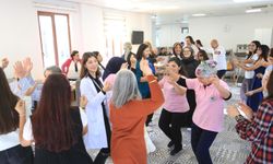 Kepez’de kuşakları buluşturan ziyaret