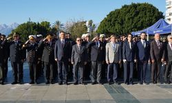 KKTC'nin kuruluş yıl dönümü törenle kutlandı