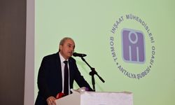 Başkan Kocagöz ‘Meslektaş Buluşmaları’nda konuştu