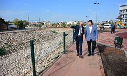 Kepez'de yerinde inceleme