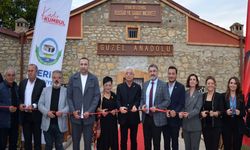 Serik Kültür ve Sanat Merkezi açıldı