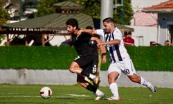 Manavgat Belediyespor liderliğe yükseldi