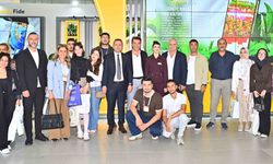 MATSO'dan öğrencilere destek