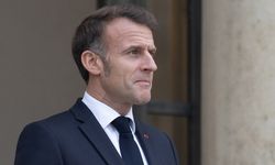 Macron: Fransız, İngiliz ve Türk askerleri Ukrayna'da göreve hazır