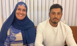 Alman Jessica müslüman oldu