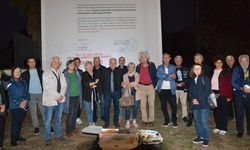 Müze savunucuları 19. haftada yine alanda