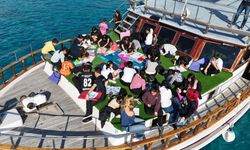 Öğrencilerden ekosistem mesajı